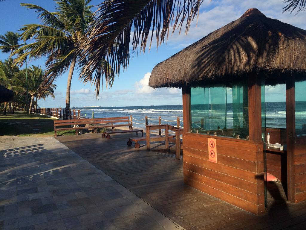 Flat No Beach Class Muro Alto Pôrto das Galinhas Dış mekan fotoğraf