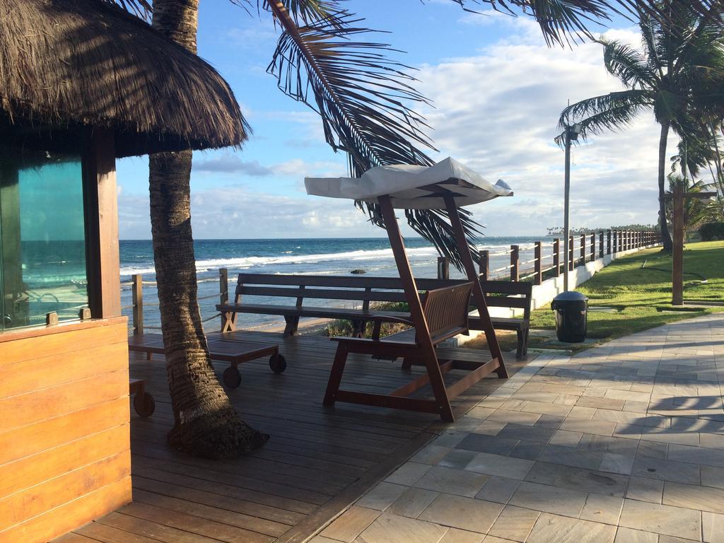 Flat No Beach Class Muro Alto Pôrto das Galinhas Dış mekan fotoğraf