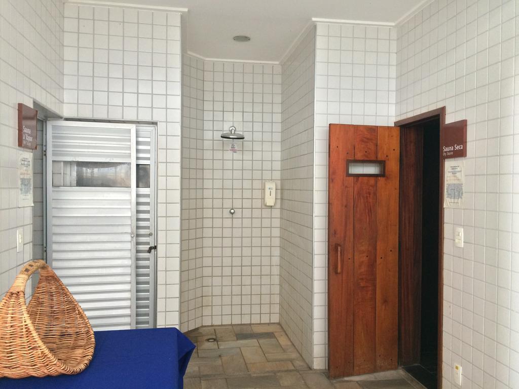 Flat No Beach Class Muro Alto Pôrto das Galinhas Dış mekan fotoğraf