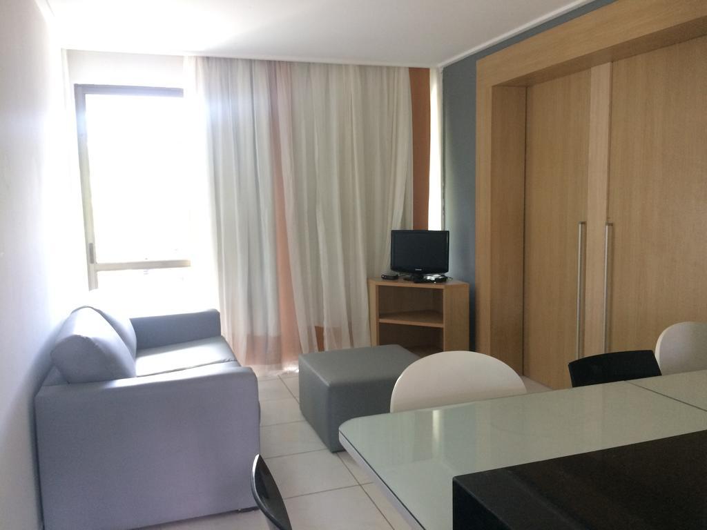 Flat No Beach Class Muro Alto Pôrto das Galinhas Dış mekan fotoğraf